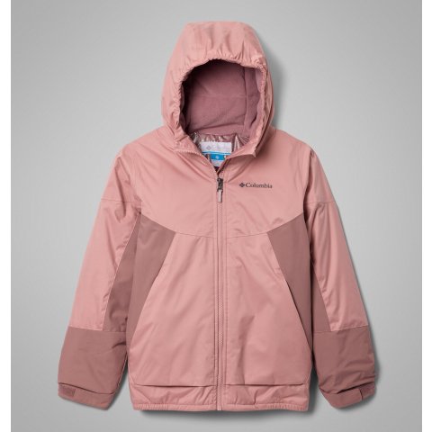 Snow Problem 女童夹克