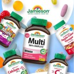 折扣升级❗️Jamieson健美生维生素D3现$5👉(官$9.99)