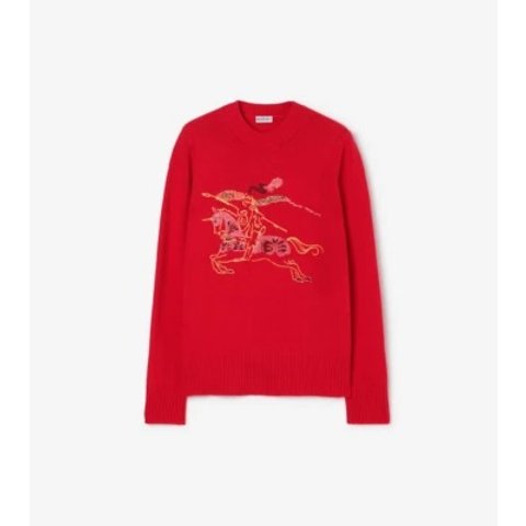 Cross Stitch EKD 羊毛羊绒马年毛衣