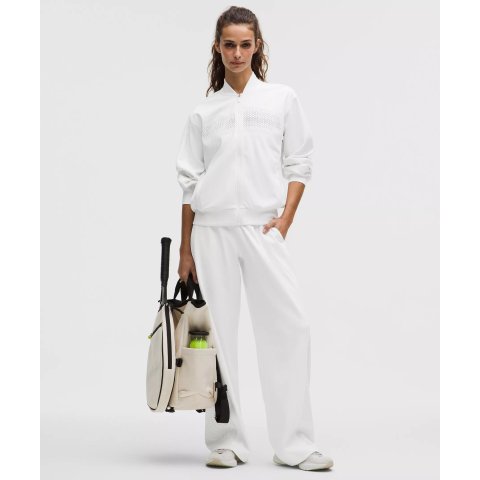 Engineered Knit 网眼网球长裤