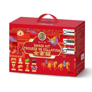 徐福记 TDFLL 混合礼盒 922g