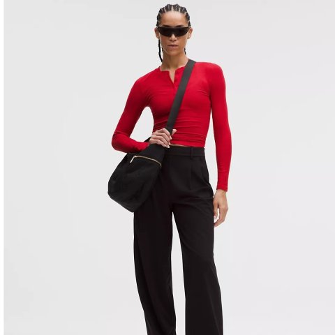 Hold Tight 长袖Henley