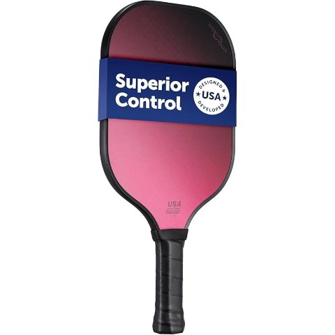 Sport Squad 轻质球拍 便捷握把