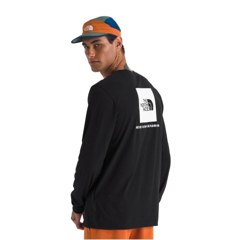 The North FACE Core Box 男士长袖T恤