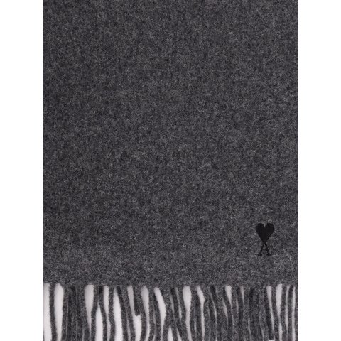 Ami Paris 针织围巾