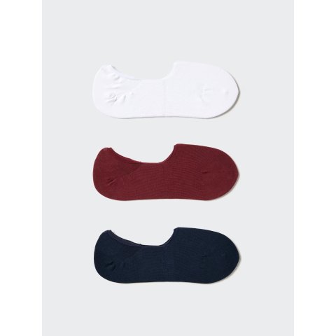 女士船袜 3双装