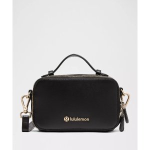 Alternative 相机斜挎包 皮革