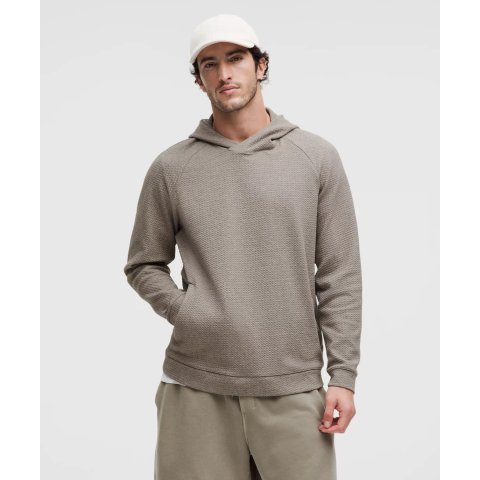 Double-Knit 棉连帽衫