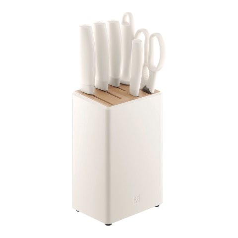 ZwillingZWILLING Now Pro 白色刀具套装 7件