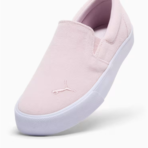 PumaBari 少女粉一脚蹬