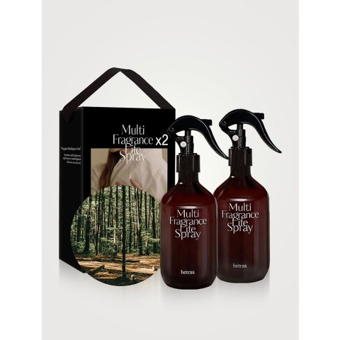 Jeju Saryeoni 森林香氛喷雾