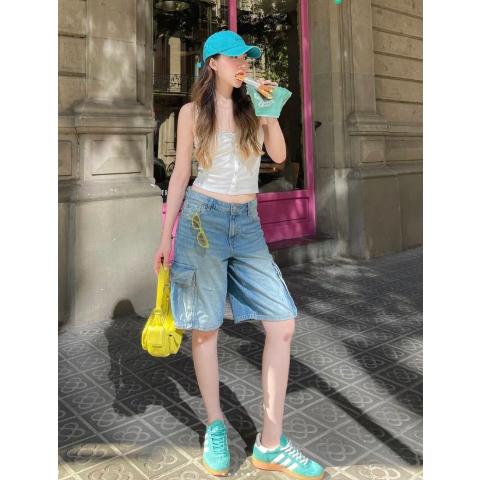 Gazelle 利物浦鞋 