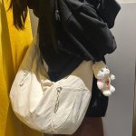 lululemon牛角包 2次降价！白色大号$49