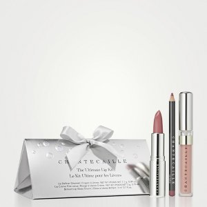 Chantecaille唇妆套装