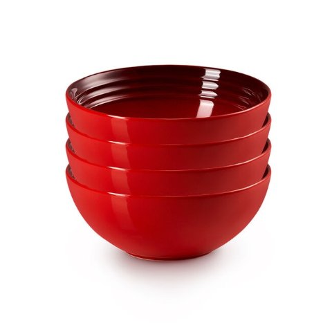 Le CreusetClassic 谷物碗 4只装