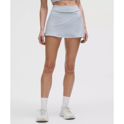 High-Rise 高腰迷你裙 内衬