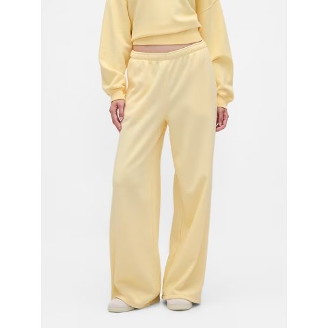 VintageSoft 宽松卫裤 直筒