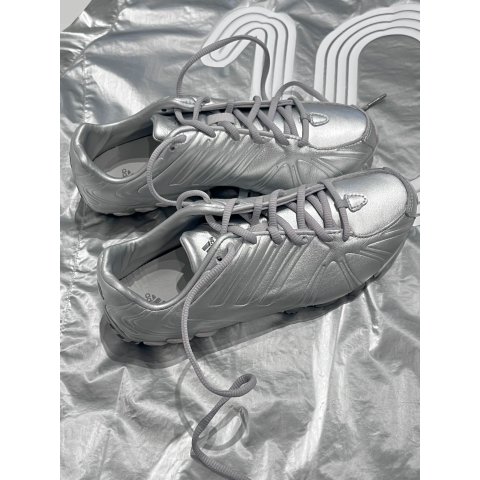 Ghost Sprint 银色女鞋