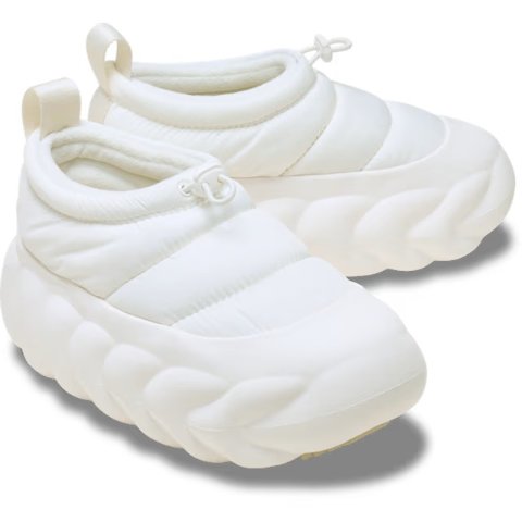 Crocs Overpuff Shorty 休闲鞋