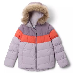 Columbia黑科技保暖!Arctic Blast III 大童夹克