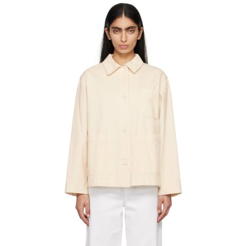 Off-White Foscari夹克 黑色