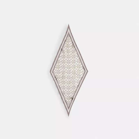 Signature Silk Diamond 围巾