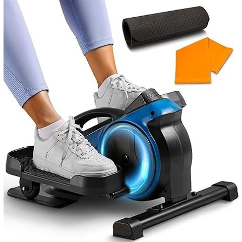 LifePro Ellipse 桌下椭圆机 LCD显示屏