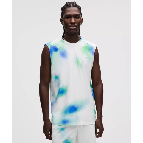 Ventilated 网球背心 无袖