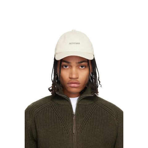 Off-White La Croisiere 棒球帽