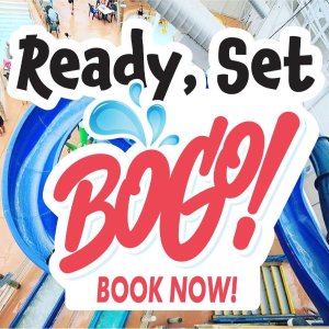 限时$179起！住一晚还送一晚！