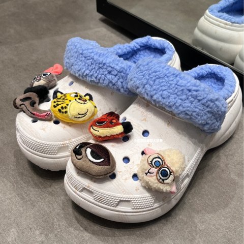 Zootopia 2 经典云朵