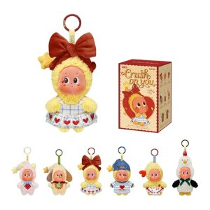 Twinkle Crush 毛绒挂饰盲盒