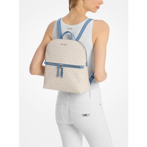 Michael KorsDallas 中号标志双肩包