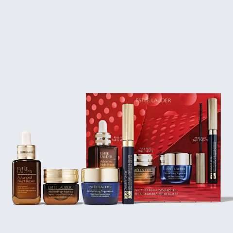 修护提亮套装(有眼霜15ml)