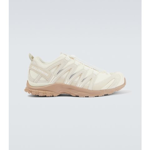 SalomonSalomon XA Pro 3D 麂皮饰运动鞋