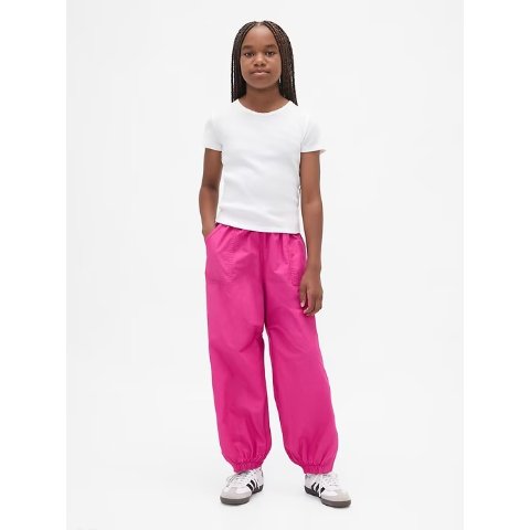 Easy Baggy 儿童休闲长裤