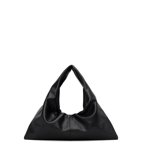 Black Anchor 小号羊皮托特包