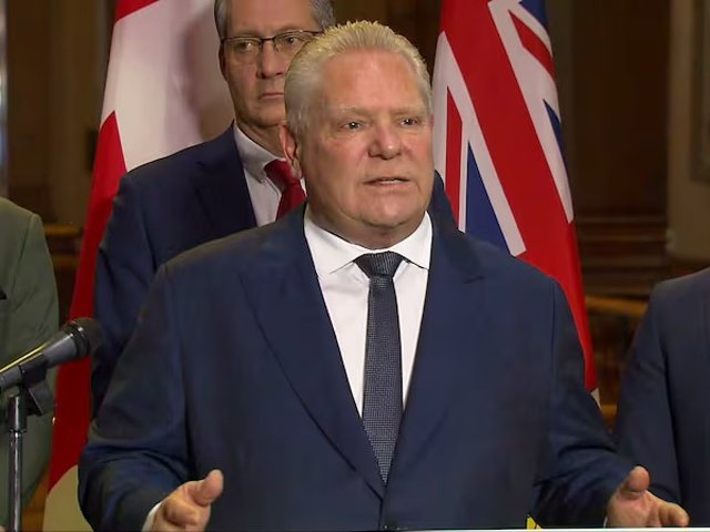 “多伦多已经被税压得喘不过气了”！...