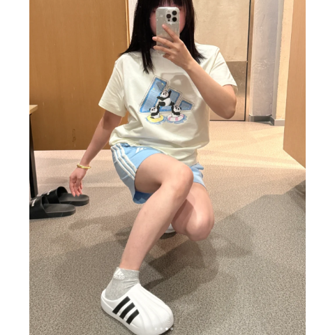 adi365 FORMOTION 运动短裤