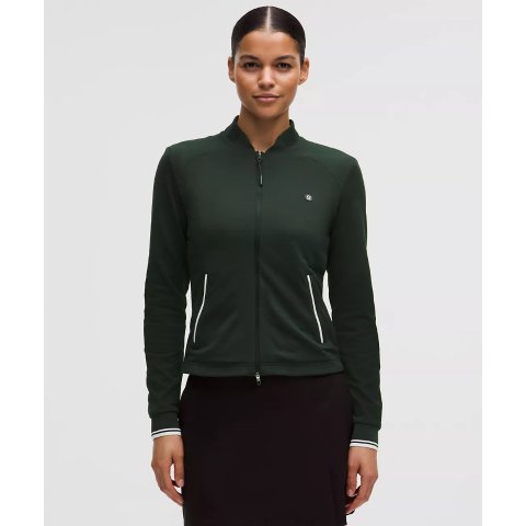 高尔夫轻薄防晒夹克