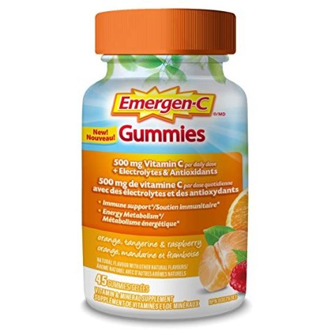 水果味维C软糖45粒