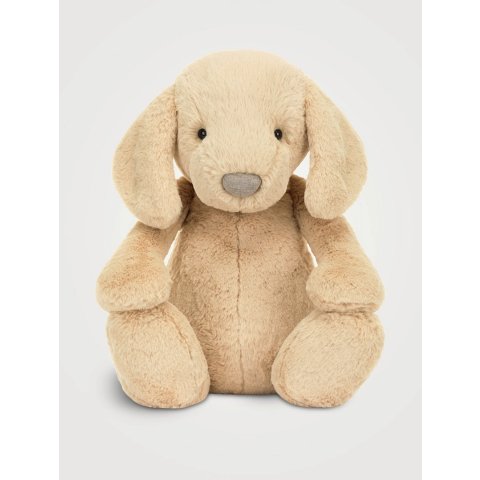 Bashful Puppy Orlando 豪华大号毛绒玩具