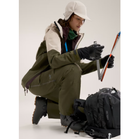 Arc teryx Rush 女款背带裤