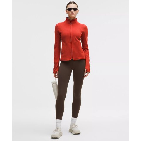 Thermal 高腰跑步紧身裤 28英寸