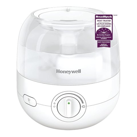 又降! Honeywell 迷你冷雾加湿器、还可叠加精油buff