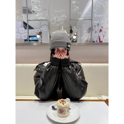 The North Face Jim 经典款保暖帽