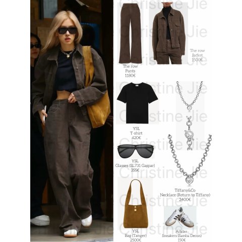 SL 731 Aviator 墨镜