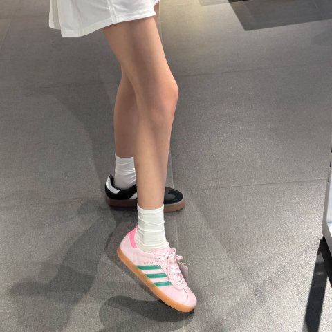  Gazelle 经典女童款