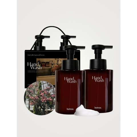 Flower Shop 香氛泡沫洗手液