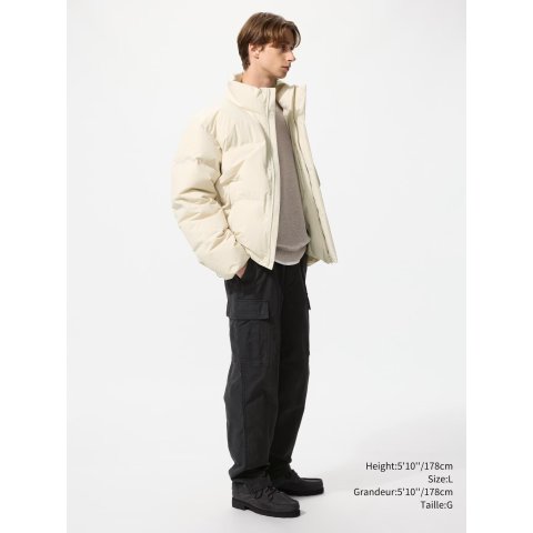 工装长裤 男女款